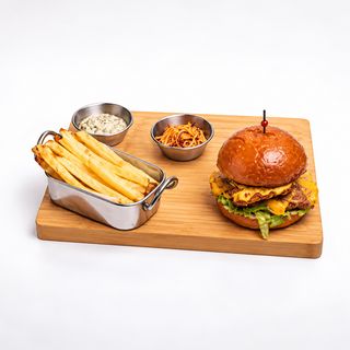 Kids Burger