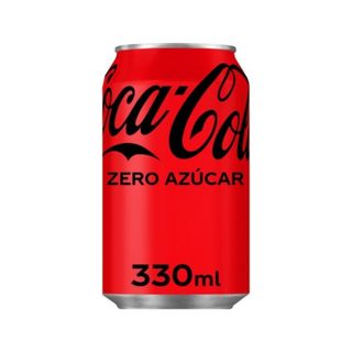 Cola zero 33cl
