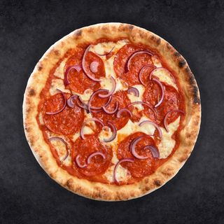 Pizza Diavola Ø 32cm