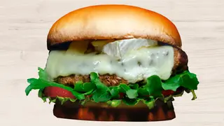 Hamburguesa Quesera