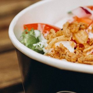 GO EASY - Vegan (Medium bowl) 