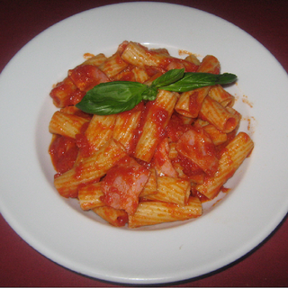 Maccheroni All Arrabbiata