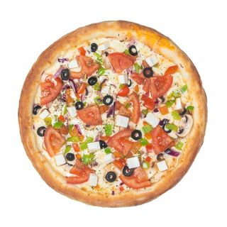 + ПИЦЦА ПИЦЦА ФЕТА 25см (Вынос/ЯГВ)