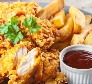 Meniu tic tac crispy