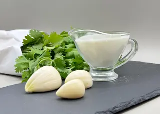 Соус чесночный