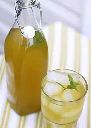 Iced Genmaicha (500 Ml.)