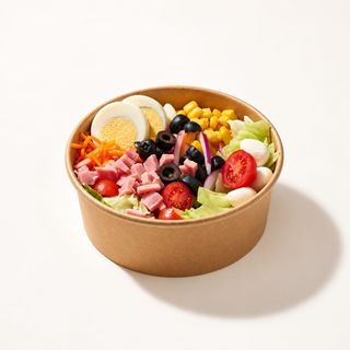 Ensalada Mediterránea