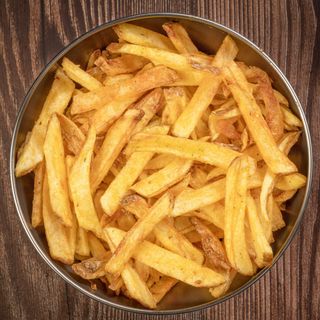 Пържени картофи  (250г)