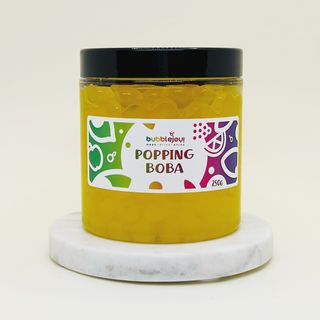 Słoiczek z poppingiem boba 250g
