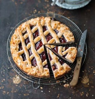 Tarta Linzer