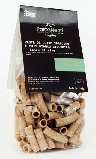 Pasta Sin Gluten