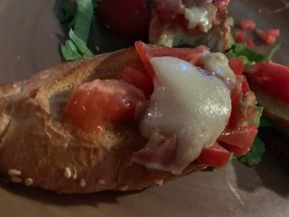 Bruschetta br.3  200 gr
