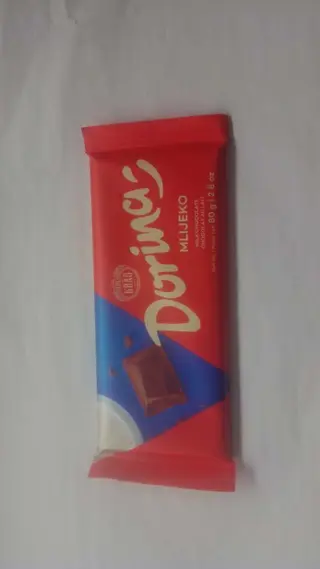 Dorina mliječna 100g