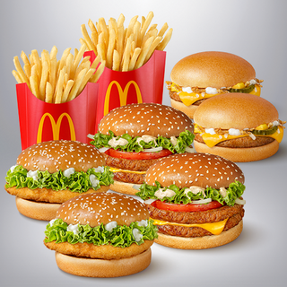 McDelivery Bundle 2