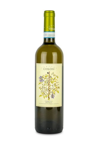 Grillo di Sicilia - Colosi