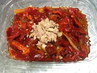 Ensaladilla De Pimientos Asados