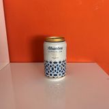 Cerveza Alhambra sin 0,0% 330ml