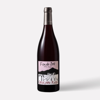Russo Girolamo - Feudo Etna rosso doc 0,75 lt