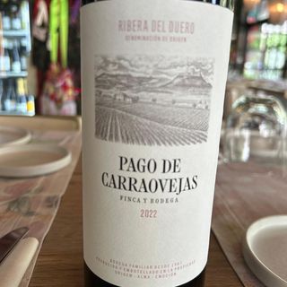 Pago de Carraovejas