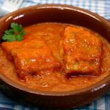 Bacalao a la bilbaína