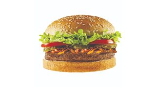 Биф бургер L