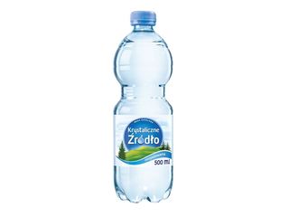Krystaliczne Źrodlo Niegazowana 0,5L