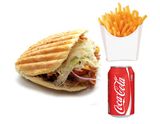 Menú Kebab (Grande)
