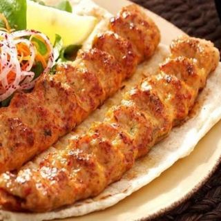 Sheekh Kebab