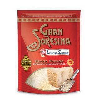 Parmigiano Reggiano Soresina grattuggiato 80 g 