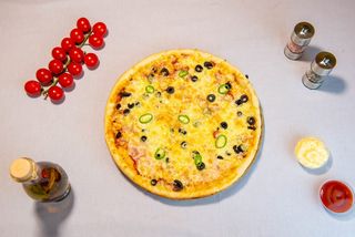 Pizza Rustică Ø 32cm-500g