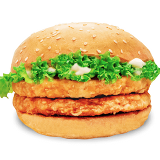 Doppio chicken supreme menù