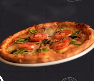 Pizza Végétarienne