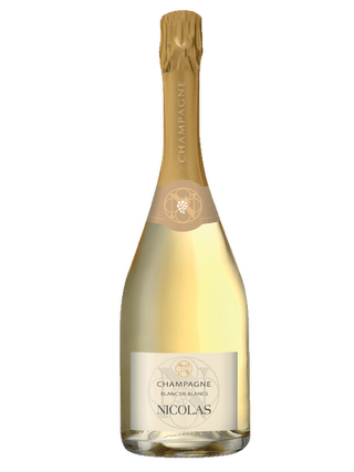 Champagne Nicolas Blanc de Blanc