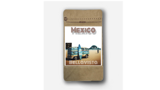 Euro Cafe "Mexico: Bellavista" 250g (ziarno)