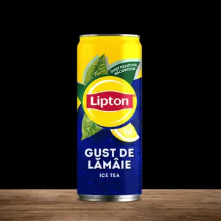 Lipton Gust de Lămâie