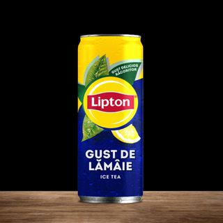 Lipton cu Lămâie