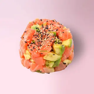 Tartare Salmone