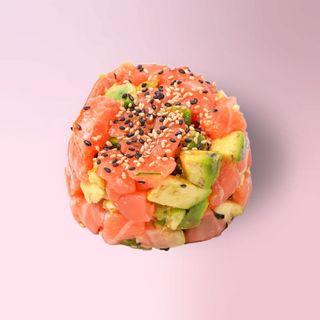 Tartare Salmone