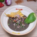 Ceviche De Concha