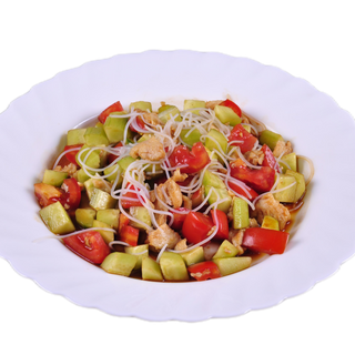 10. Салата Хан-нан (350г)