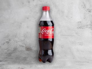 Напій Coca-Cola, 0,5 л (500ml)