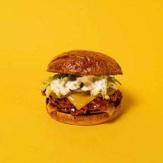 CHICKEN BURGER