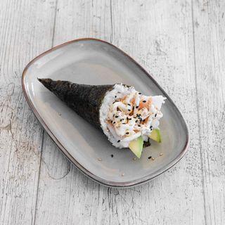 27. Temaki Gambas (1 Ud.)