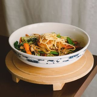 Yaki udon 