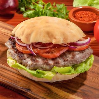 Velika leskovačka pljeskavica 340gr