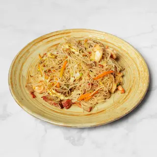 Spaghetti di Riso alla Hong Kong