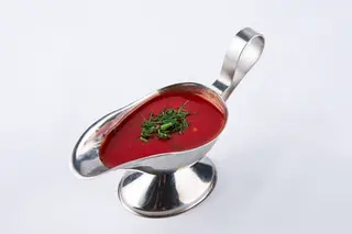 Шашлычный соус