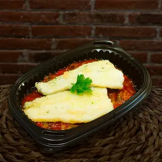 BACALAO EN SAMFAINA