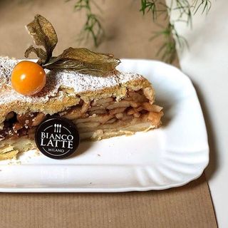 CHARLOTTE DI MELE - FETTA