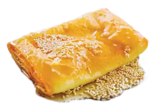 Feta cu miere si susan 235gr
